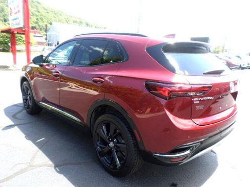 Used 2023 Buick Envision Preferred w/ Sport Touring Package AWD/4WD image 7