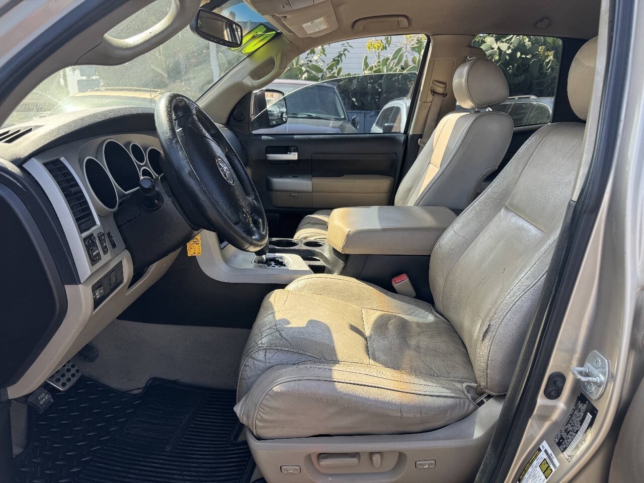 Used 2007 Toyota Tundra Limited RWD image 8