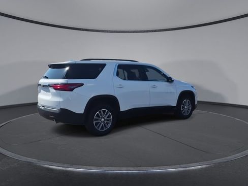 Certified 2023 Chevrolet Traverse LT image 8