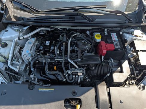 Used 2023 Nissan Sentra SV w/ All-Weather Package FWD image 13