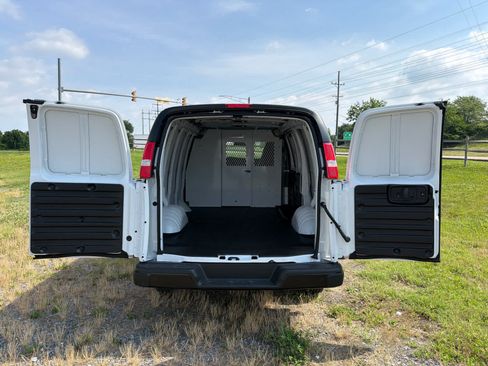 New 2026 Chevrolet Express 2500 w/ Driver Convenience Package RWD image 8