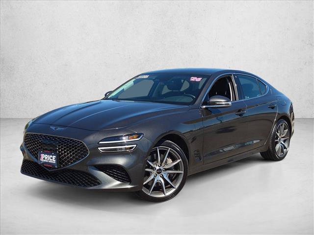 Used 2026 Genesis G70 2.5T RWD image 1