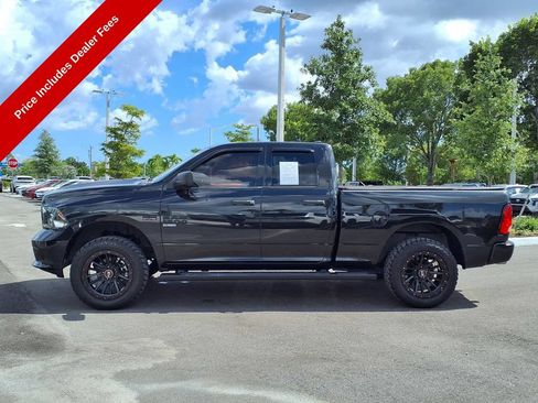 Used 2019 RAM 1500 Express w/ Express Value Package RWD image 5