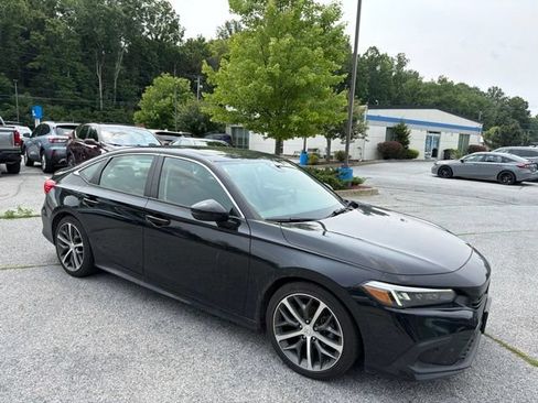 Used 2024 Honda Civic Touring image 14