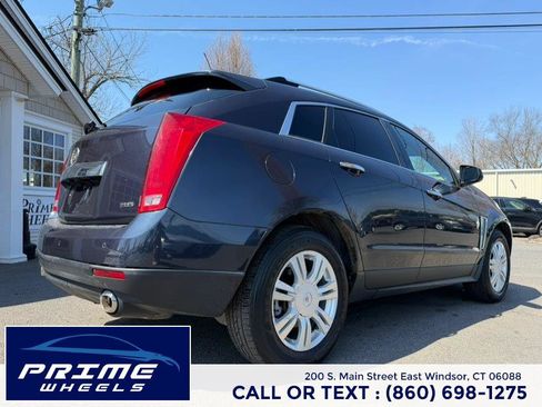 Used 2014 Cadillac SRX Luxury image 8
