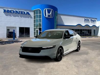 Certified 2023 Honda Accord Sport