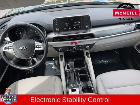 Used 2021 Kia Telluride S FWD image 17