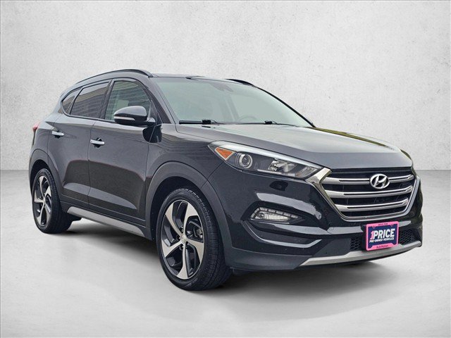 Used 2018 Hyundai Tucson Limited w/ Ultimate Package 02 AWD/4WD image 3