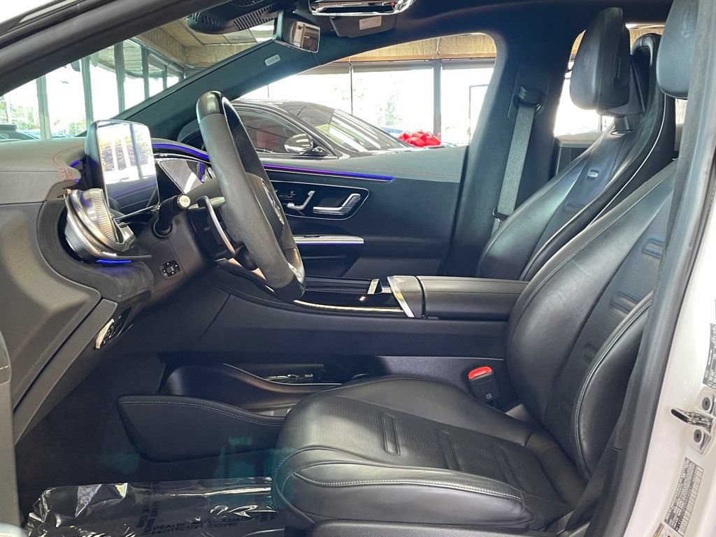 Used 2023 Mercedes-Benz EQE AMG 4MATIC Sedan image 15