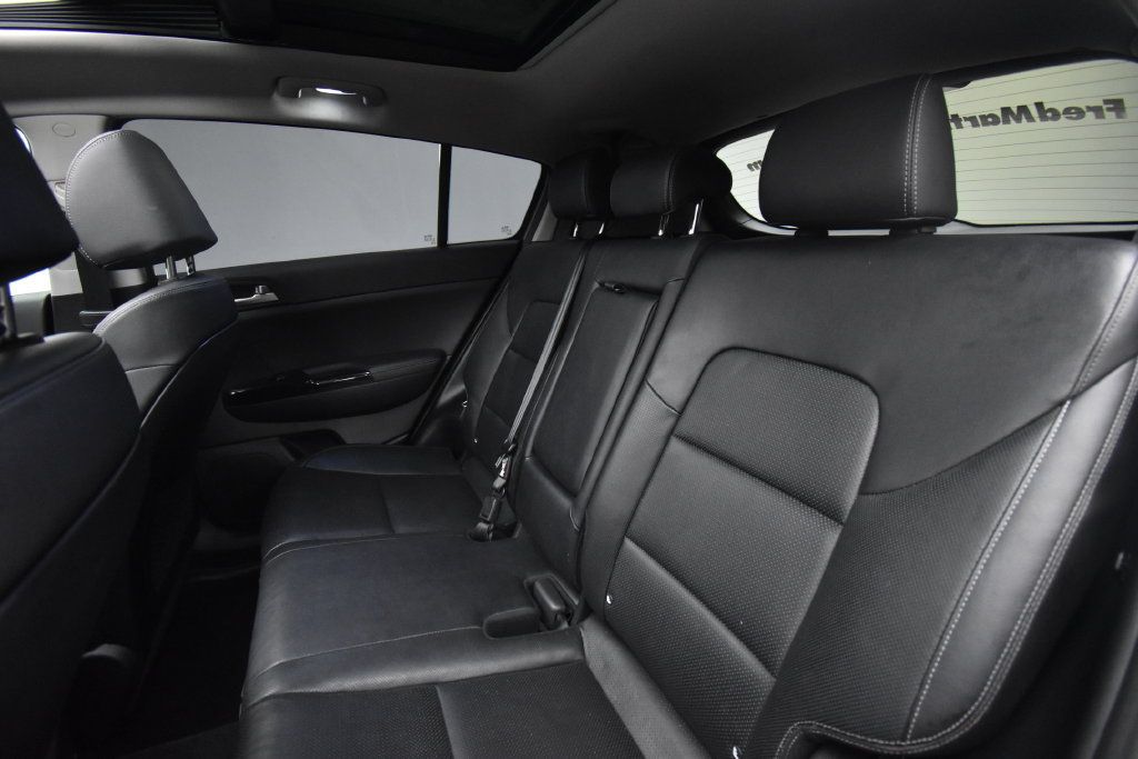 Used 2022 Kia Sportage EX w/ EX Technology Package AWD/4WD image 19