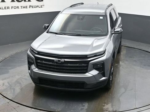 New 2026 Chevrolet Traverse LT w/ Midnight/Sport Edition image 25