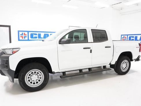 New 2026 Chevrolet Colorado W/T w/ Advanced Trailering Package image 8