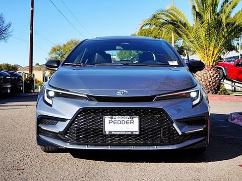 Used 2023 Toyota Corolla XSE w/ Carpet Mat Package (TMS) image 5