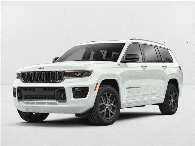 Used 2021 Jeep Grand Cherokee L Limited AWD/4WD image 1