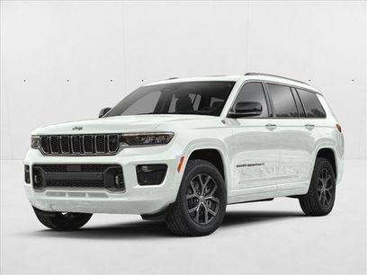 Used 2021 Jeep Grand Cherokee L Limited