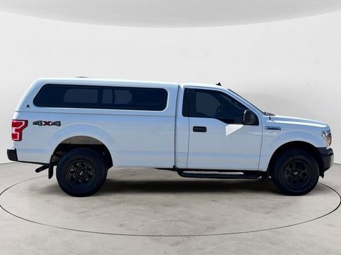 Used 2020 Ford F150 XL w/ Equipment Group 101A Mid AWD/4WD image 6