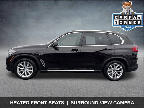 Used 2022 BMW X5 xDrive45e image 5