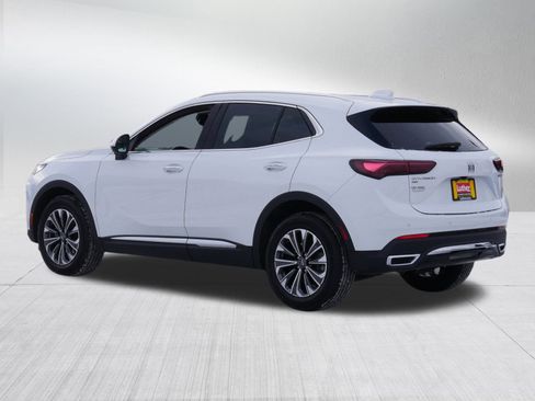 Used 2025 Buick Envision Preferred image 5