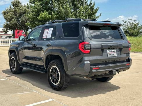 Used 2025 Toyota 4Runner TRD Off-Road Premium w/ Tow Technology Package AWD/4WD image 5