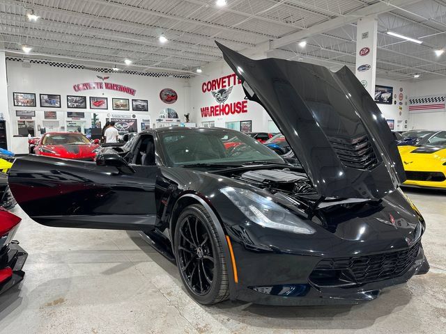 Used 2017 Chevrolet Corvette Grand Sport RWD image 32