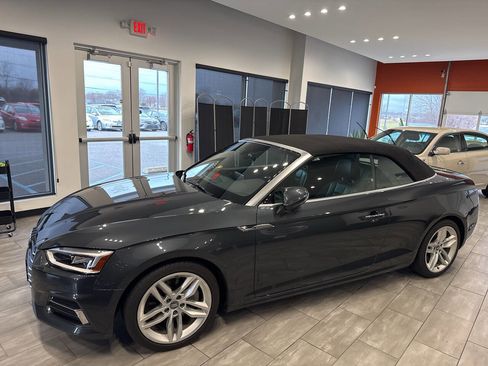 Used 2019 Audi A5 2.0T Premium Plus w/ Premium Plus image 9