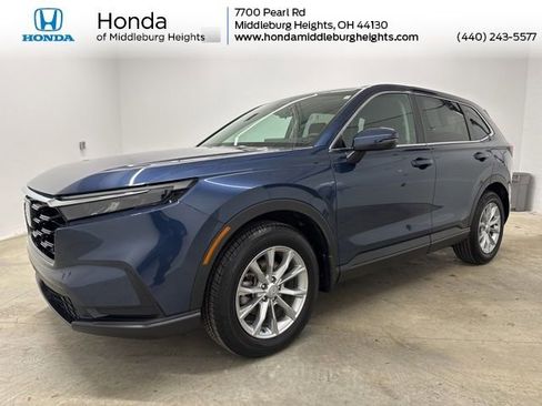 Certified 2025 Honda CR-V EX image 1