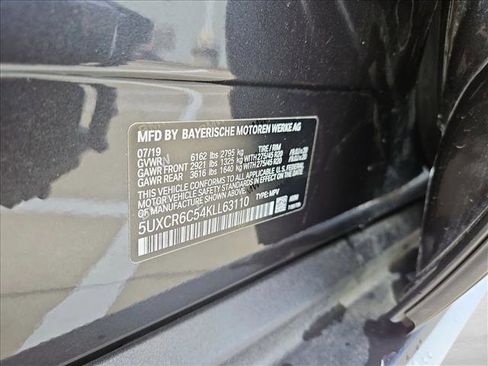 Used 2019 BMW X5 xDrive40i w/ Premium Package 2 image 25