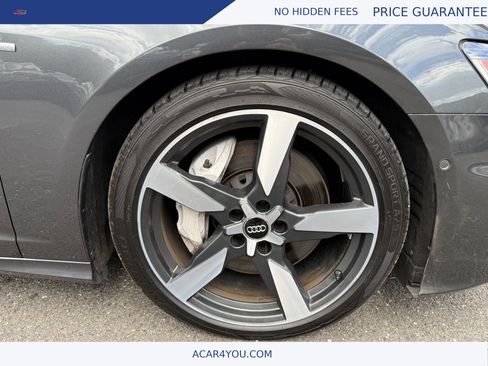 Used 2020 Audi A6 3.0T Premium Plus w/ Premium Plus Package AWD/4WD image 29