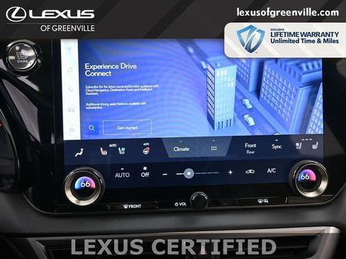 Certified 2023 Lexus RX 350 Premium Plus w/ Accessory Package (Z1) FWD image 17