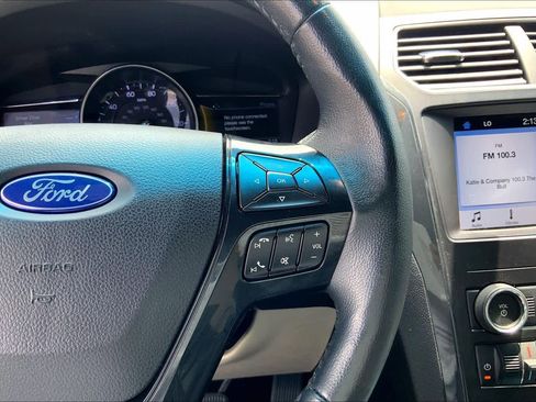 Used 2019 Ford Explorer XLT w/ Equipment Group 201A FWD image 24