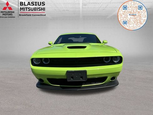 Used 2023 Dodge Challenger R/T w/ Blacktop Package RWD image 20