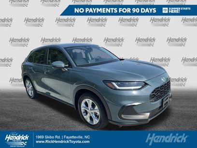 Used 2024 Honda HR-V LX