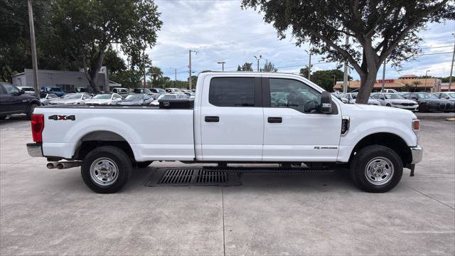 Used 2022 Ford F250 XL w/ Power Equipment Group AWD/4WD image 9