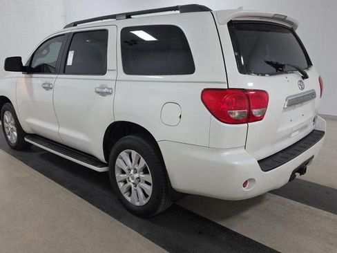 Used 2016 Toyota Sequoia Platinum AWD/4WD image 6