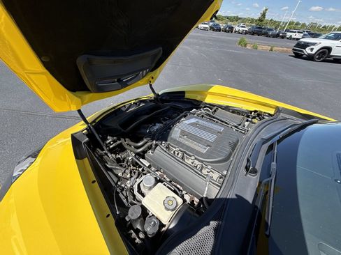 Used 2016 Chevrolet Corvette Z06 w/ 2LZ Preferred Equipment Group RWD image 26