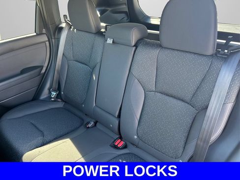 Certified 2026 Subaru Forester Premium AWD/4WD image 18
