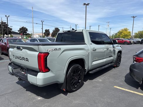 Used 2023 Toyota Tundra SR5 w/ TRD Sport Premium Package AWD/4WD image 7