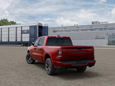New 2026 RAM 1500 4x4 Crew Cab image 4