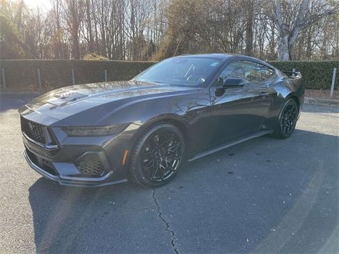 Used 2024 Ford Mustang GT Premium w/ GT Performance Package image 3