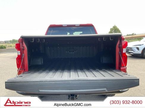 Used 2023 Chevrolet Silverado 1500 LT Trail Boss w/ Protection Package AWD/4WD image 20