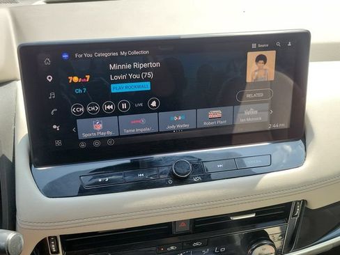 Certified 2024 Nissan Rogue SL w/ SL Premium Package FWD image 22