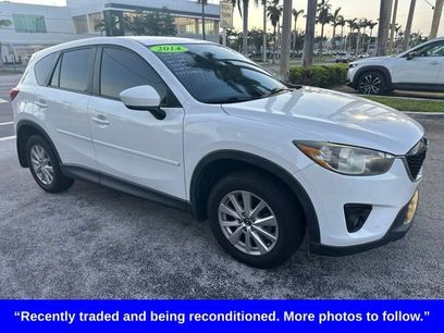 Used 2014 MAZDA CX-5 Touring