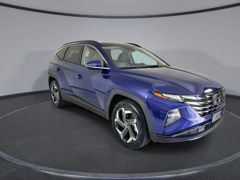Used 2023 Hyundai Tucson Limited AWD/4WD image 2