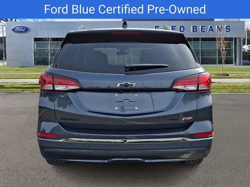 Used 2023 Chevrolet Equinox RS AWD/4WD image 6