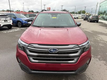 New 2026 Subaru Forester Limited