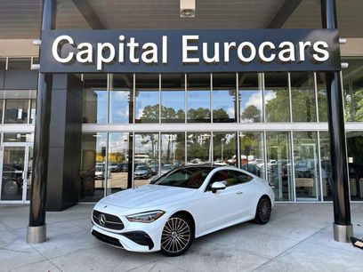 Certified 2024 Mercedes-Benz CLE 300 4MATIC Coupe