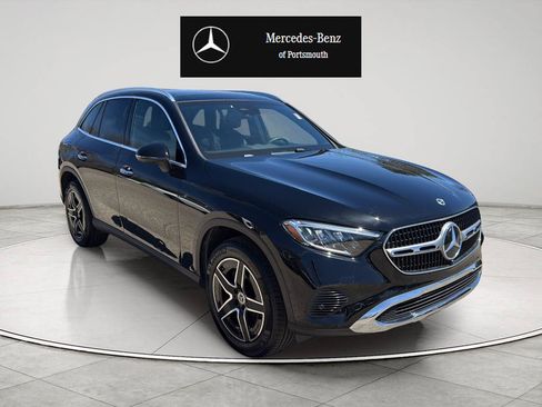New 2026 Mercedes-Benz GLC 300 4MATIC image 7