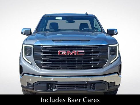 New 2026 GMC Sierra 1500 Pro w/ Pro Value Package image 2