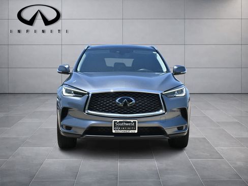 Certified 2025 INFINITI QX50 Luxe AWD/4WD image 2