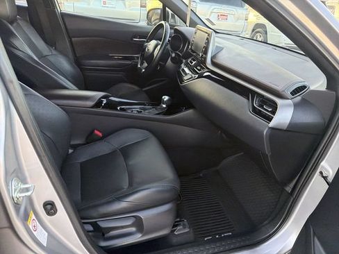 Certified 2019 Toyota C-HR Limited FWD image 26